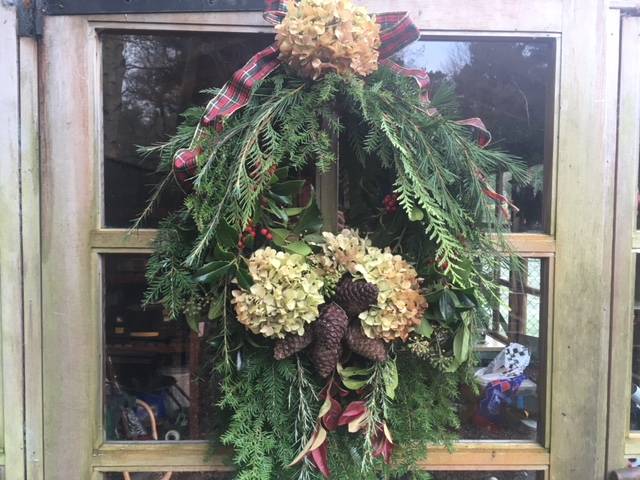 christmas wreath 2017